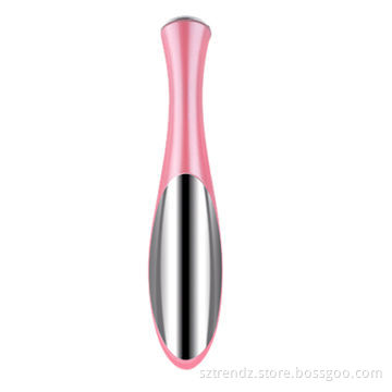 Zlime ZL-S1209 Wrinkle Care Ion Facial and Eye Anti-aging Massager